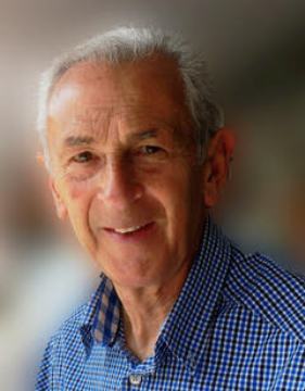 Photo of Parish Council Clerk Kerr Wilson