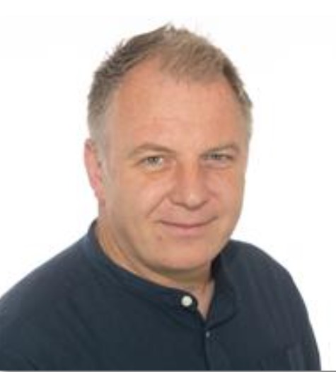 Photo of Cllr Steve Mason